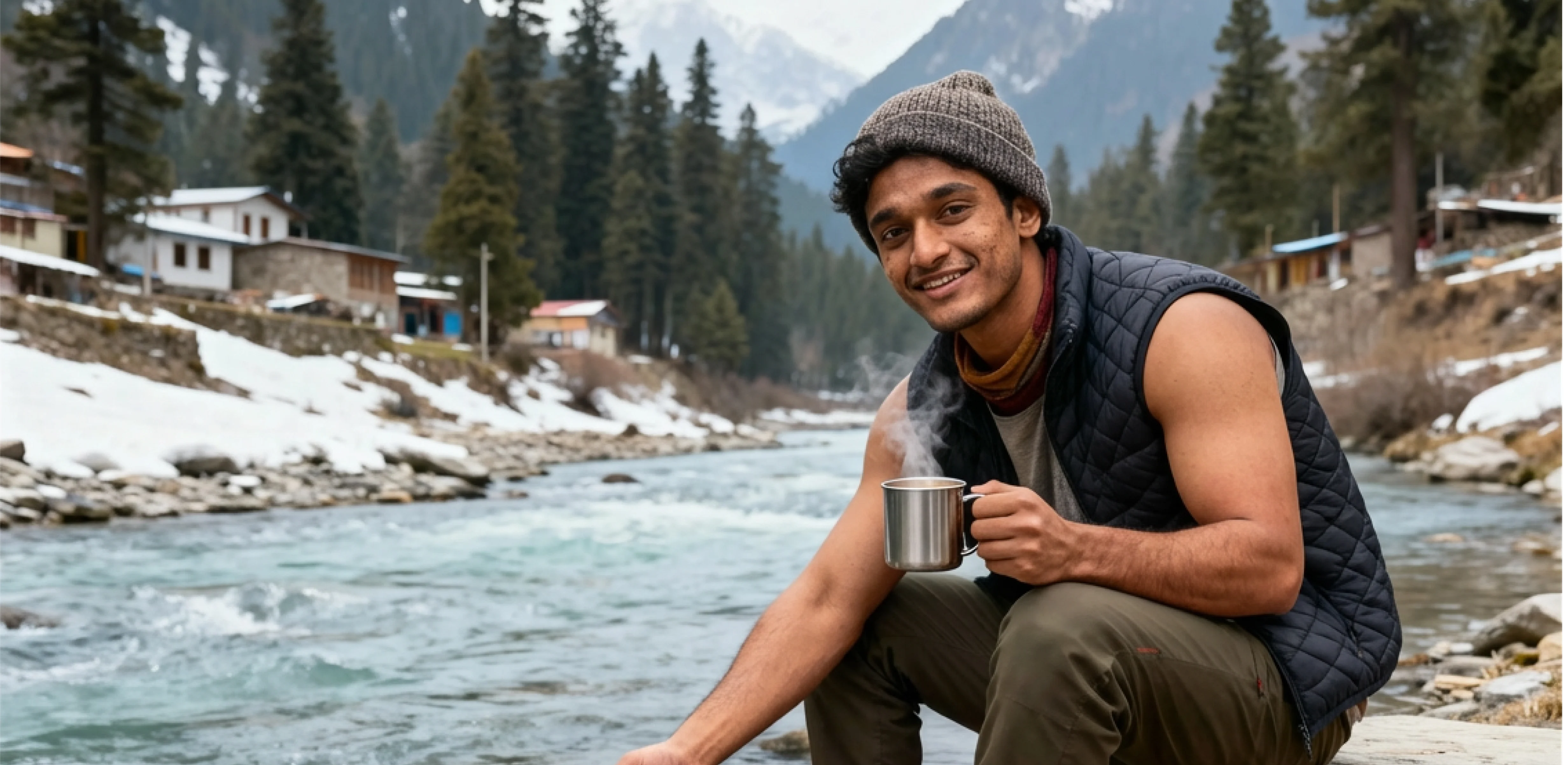 Harsh Dubey featured