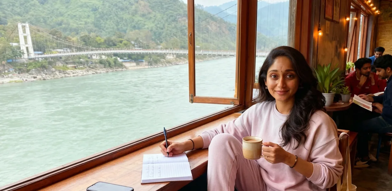 Naina Banerjee featured