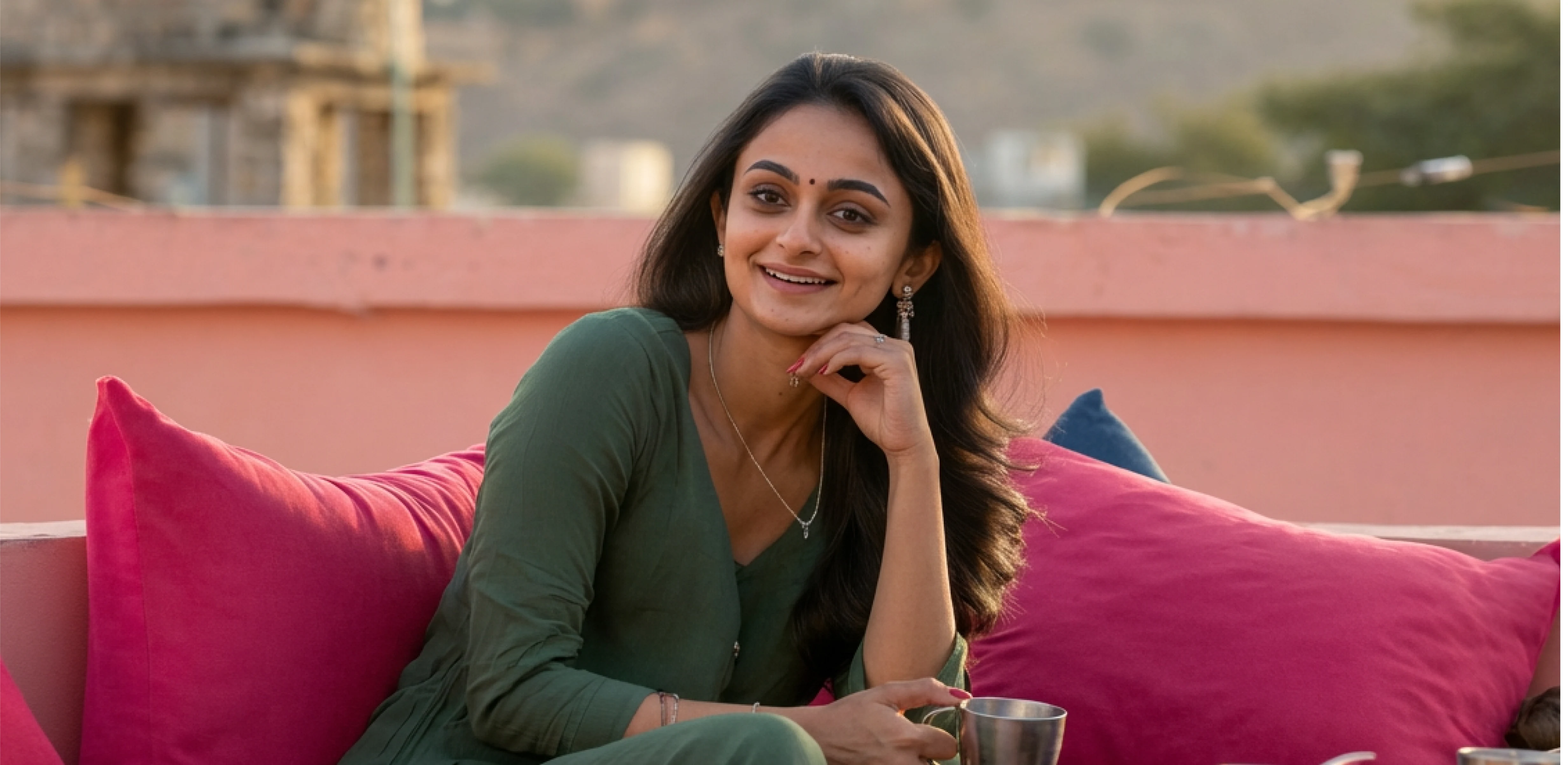 Pooja featured